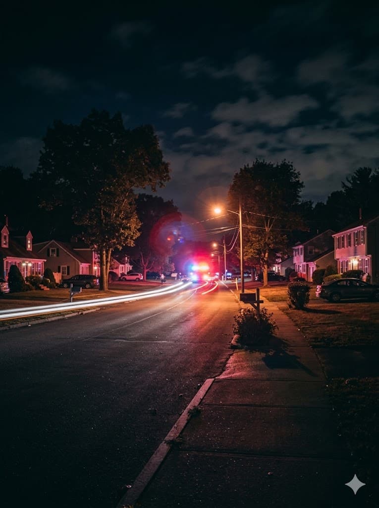 average police response time