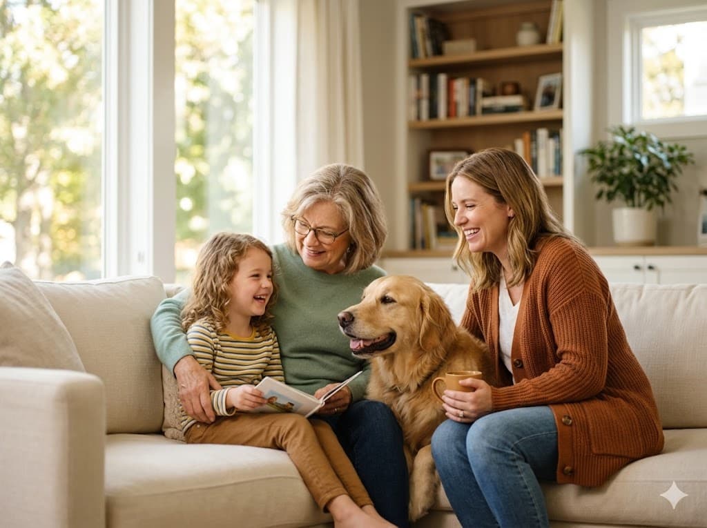 Tell Us About Your Family